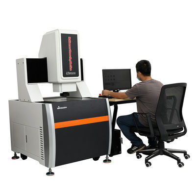 High Precision Auto Vision Measuring System Automatic VMM Video Measuring Machine