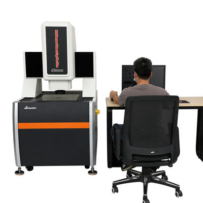High Precision Auto Vision Measuring System Automatic VMM Video Measuring Machine