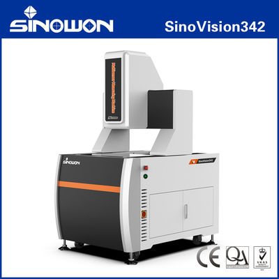High Precision Auto Vision Measuring System Automatic VMM Video Measuring Machine