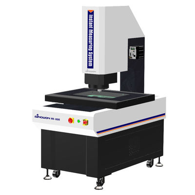 Cantilever Instant Vision Measuring System Automatic Laser Scan User Friendly Vision Measurement