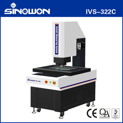 Cantilever Instant Vision Measuring System Automatic Laser Scan User Friendly Vision Measurement