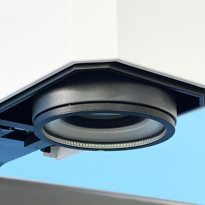 Cantilever Instant Vision Measuring System Automatic Laser Scan User Friendly Vision Measurement