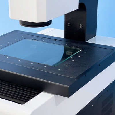 Cantilever Instant Vision Measuring System Automatic Laser Scan User Friendly Vision Measurement