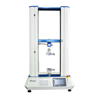 Small Universal Testing Machines Tensile Compression Column Testing Machine 55Kg
