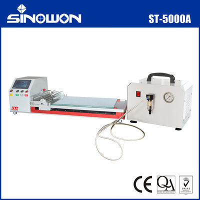 Vacuum / Heating Type Small Coating Tester 1PH Laboratory Coating Machine 1600W
