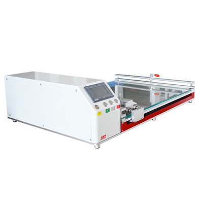 Desktop Lab Coating Testing Machines Aluminum Plate Bottom Mounted