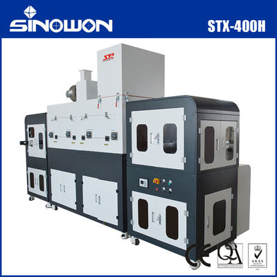 Precision Coating Testing Machines 1 - 8m/min Speed STX-400H