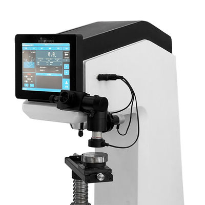 Touch Screen Universal Digital Hardness Tester Machine Rockwell Brinell Vickers