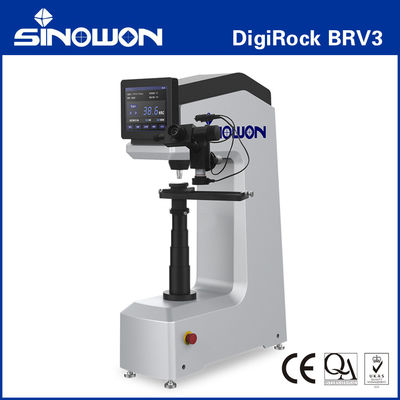 Touch Screen Universal Digital Hardness Tester Machine Rockwell Brinell Vickers