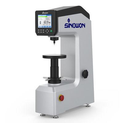 Color Touch Screen Digital Rockwell Hardness Tester DigiRock DR3