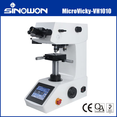Automatic Micro Hardness Tester Digital Vickers Hardness Tester MicroVicky VH1010A