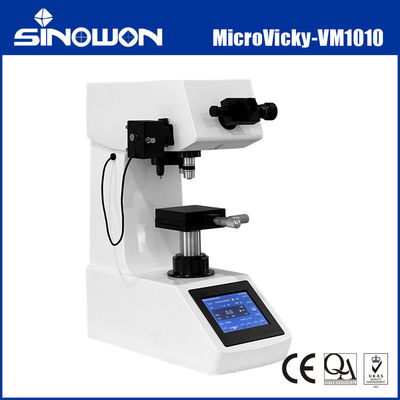 Manual Turret Digital Micro Vickers Hardness Tester MicroVicky VM1010A