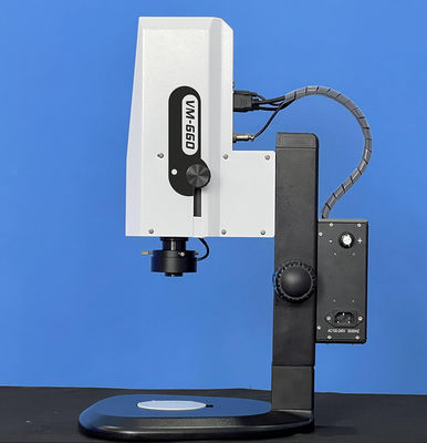 25X - 150X Optical Inspection Microscope Ultra Depth Fusion Measuring Microscope
