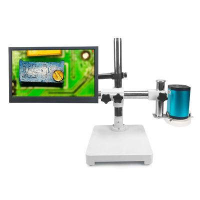 HD 4K Digital Auto Focus Video Microscope Universal Measuring Microscope
