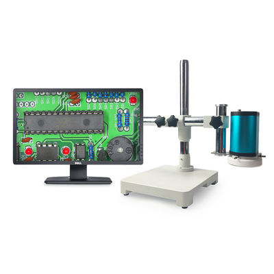 HD 4K Digital Auto Focus Video Microscope Universal Measuring Microscope