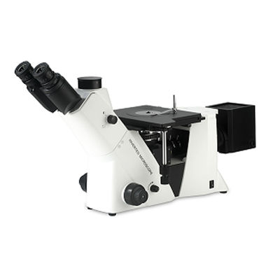 Inverted Metallurgy Microscope