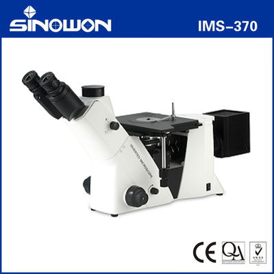 Inverted Metallurgy Microscope