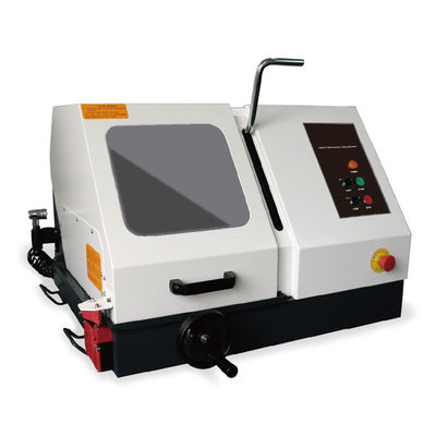 Manual Abrasive Cutting Machine 4.0KW MC-300 With Variable Speed