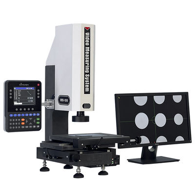 2D Mini Manual Optical Profile Projectors High Precision Video Measuring Projector