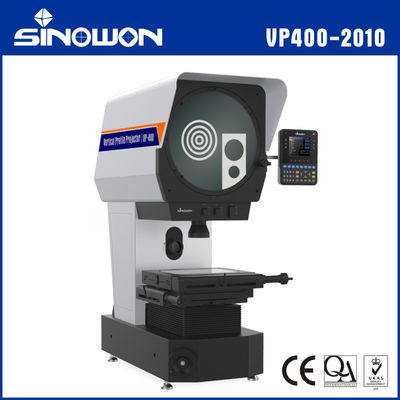 Digital Vertical Profile Projector Machine Ø400mm VP400-2515 CE Approved
