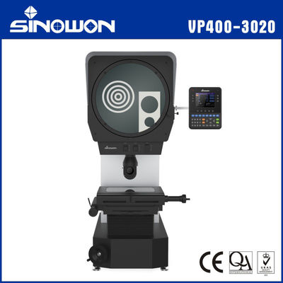 Digital Vertical Profile Projector Machine Ø400mm VP400-2515 CE Approved