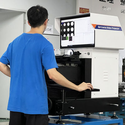 High accuracy Horizontal Video Projector Machine HD Digital Camera PH-3015
