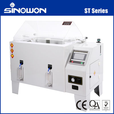 SST-120-NS Salt Spray Testers Water Spray Test Chamber With LCD Touch Screen