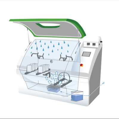 SST-1000-CCT Salt Spray Test Chamber CCT Composite Salt Spray Test Machine CE Approved