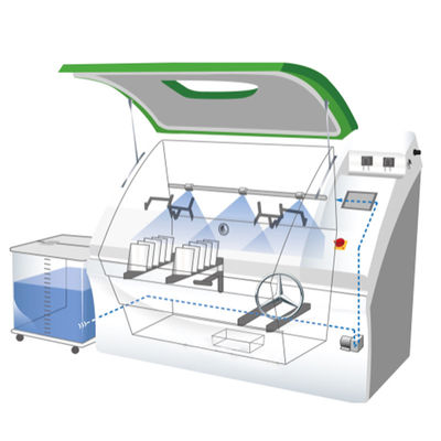 SST-1000-CCT Salt Spray Test Chamber CCT Composite Salt Spray Test Machine CE Approved