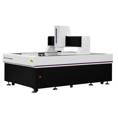 Large Travel 3D Automatic Contact Vision Based Measurement System High Precision