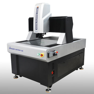 Multisensory Auto Vision Measuring System Moving Bridge 3D Visual Measurement Machine