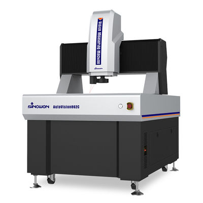 Multisensory Auto Vision Measuring System Moving Bridge 3D Visual Measurement Machine