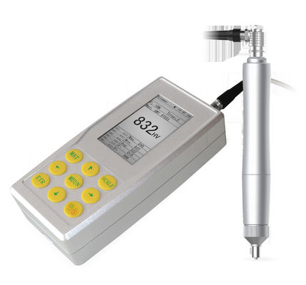 HV HB HRC HLD Ultrasonic Hardness Tester Hardness Measurement Machine