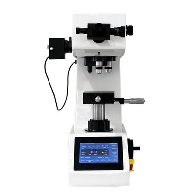 Manual Turret Digital Vickers Micro Hardness Tester MicroVicky VM1010 Series