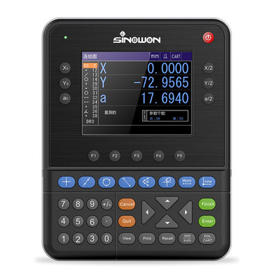 Digital Readout DP400 Profile Projector Measurement Multifunction With Color Screen