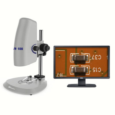 Optical Handheld Video Microscope Industrial Inspection Microscope 4.7Kg
