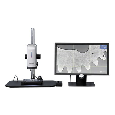 VM-300T Motor Driven Video Microscope 27X - 163X Stepless Video Zoom Microscope
