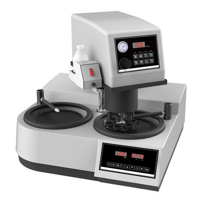 Automatic Metallographic Grinder Polisher Machine 550W GP-2000A