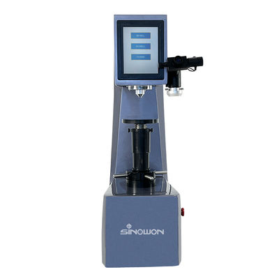 Touch Screen Digital Universal Hardness Tester DigiRock BRV4H