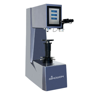 Touch Screen Digital Universal Hardness Tester DigiRock BRV4H