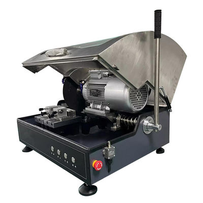 Manual Metallurgical Cutting Machine MC-100S