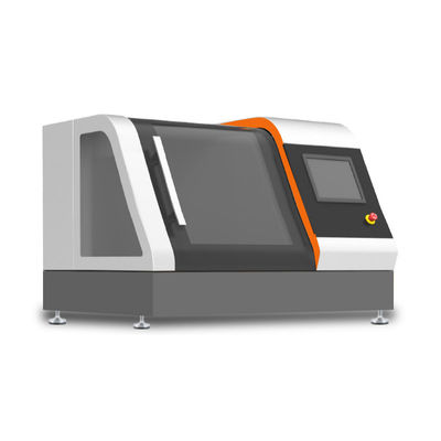 Automatic Metallurgical Cutting Machine  AC-100B