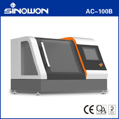 Automatic Metallurgical Cutting Machine  AC-100B