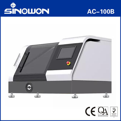 Automatic Metallurgical Cutting Machine  AC-100B