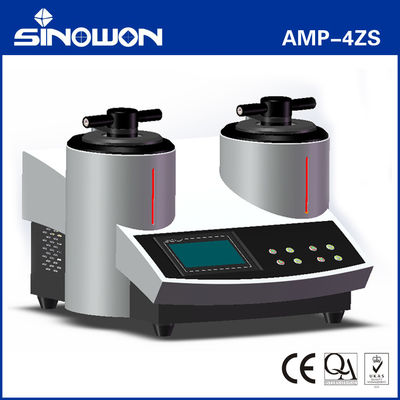 Two-Position Metallographic Hot Mounting Machine AMP-4ZS