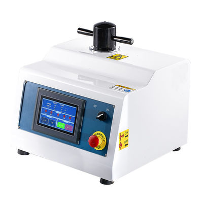 Compact 380*350*420mm Automatic Hot Mouting Press AMP-1Z With 1000W Total Power