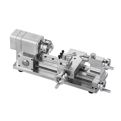 Household Mini Lathe Machine With Music Alarm Clock And Temperature Control