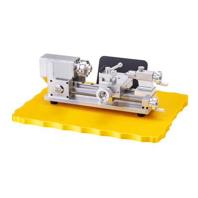 Household Mini Lathe Machine With Music Alarm Clock And Temperature Control