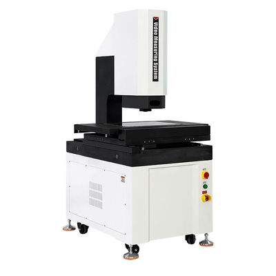 Automated 2D / 3D Video Measuring System for Medical Device Aerospace Components V3-VAS Series