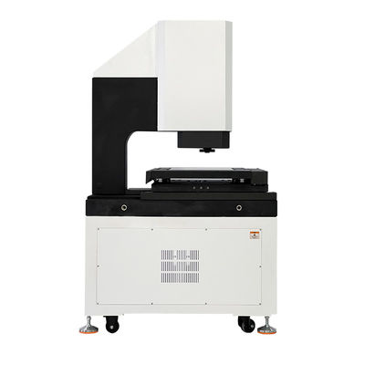 Automated 2D / 3D Video Measuring System for Medical Device Aerospace Components V3-VAS Series